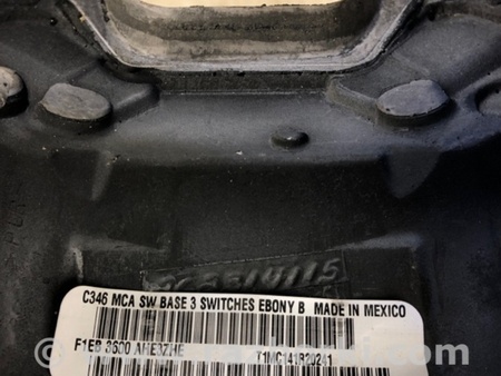 ФОТО Руль для Ford Focus 3 (01.2010 - 03.2018) Киев