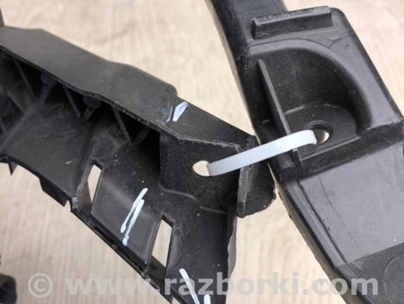 ФОТО Накладка замка капота для Ford Focus 3 (01.2010 - 03.2018) Киев