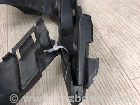 ФОТО Накладка замка капота для Ford Focus 3 (01.2010 - 03.2018) Киев