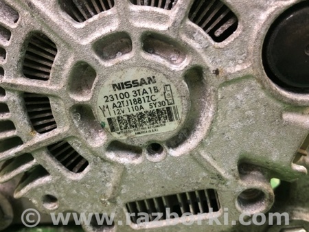 ФОТО Генератор для Nissan Altima L33 Киев