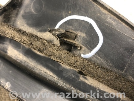 ФОТО Пластик под лобовое стекло (Жабо) для Toyota Camry 50 XV55 (04.2014-07.2018)  Киев