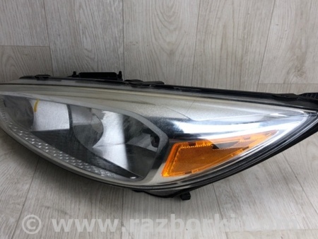 ФОТО Фара для Ford Focus 3 (01.2010 - 03.2018) Киев