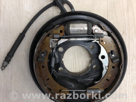 ФОТО Тормозной механизм для Ford Focus 3 (01.2010 - 03.2018) Киев