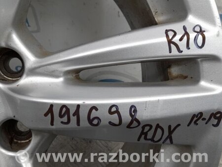 ФОТО Диск R18 для Acura RDX TB3, TB4 (03.2012-12.2015) Киев