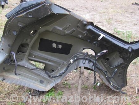 ФОТО Четверть кузова задняя для Hyundai Santa Fe DM (12-18) Киев