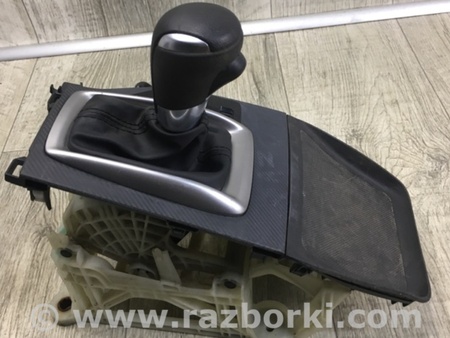 ФОТО Кулиса переключения АКПП для Mazda 3 BM/BN (2013-2019) (III) Киев