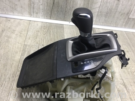 ФОТО Кулиса переключения АКПП для Mazda 3 BM/BN (2013-2019) (III) Киев