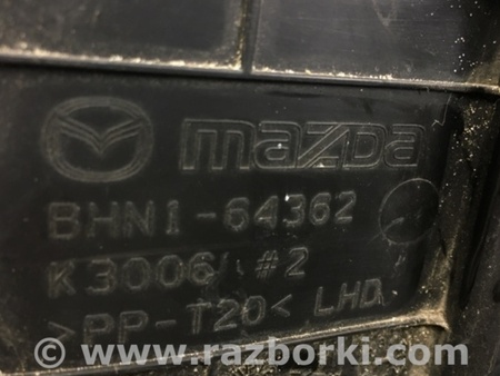 ФОТО Кулиса переключения АКПП для Mazda 3 BM/BN (2013-2019) (III) Киев