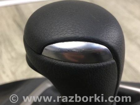 ФОТО Кулиса переключения АКПП для Mazda 3 BM/BN (2013-2019) (III) Киев