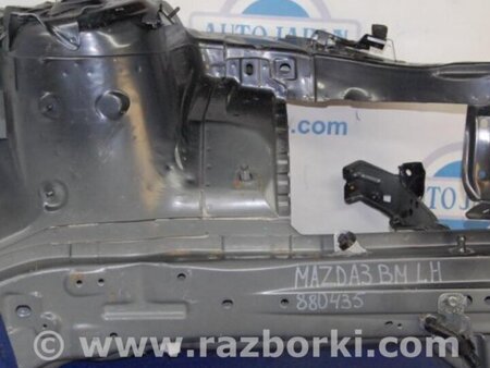 ФОТО Передняя часть для Mazda 3 BM/BN (2013-2019) (III) Киев