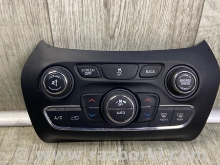 ФОТО Блок управления печкой для Jeep Cherokee (2014-) Киев