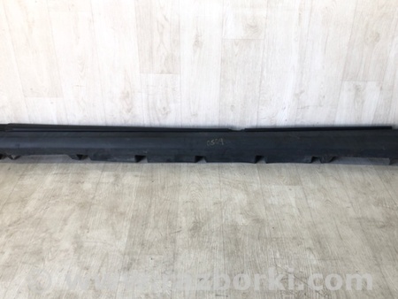 ФОТО Накладка порога наружная для Ford Fusion USA 2 поколение (12-15) Киев