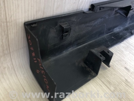 ФОТО Накладка порога наружная для Ford Fusion USA 2 поколение (12-15) Киев