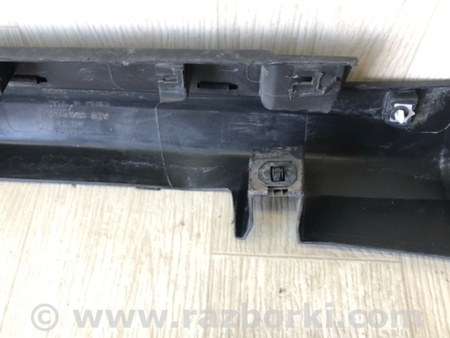 ФОТО Накладка порога наружная для Ford Fusion USA 2 поколение (12-15) Киев