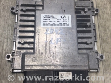 ФОТО Блок управления двигателем для Hyundai Sonata LF (04.2014-...) Киев