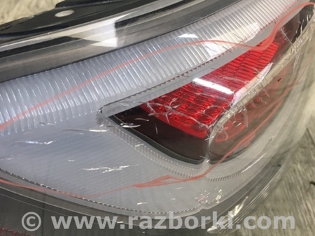 ФОТО Фонарь задний наружный для Hyundai Sonata LF (04.2014-...) Киев