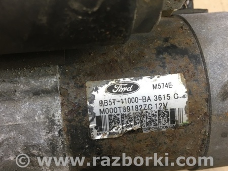 ФОТО Стартер для Ford Focus 3 (01.2010 - 03.2018) Киев