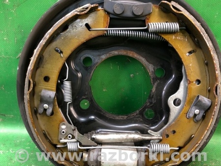 ФОТО Тормозной механизм для Ford Focus 3 (01.2010 - 03.2018) Киев
