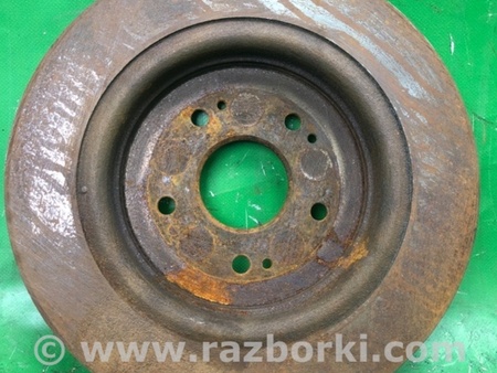 ФОТО Диск тормозной задний для Acura TLX (09.2014-04.2020) Киев