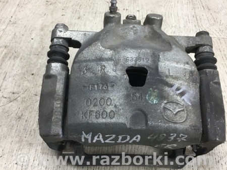 ФОТО Суппорт для Mazda 3 BM/BN (2013-2019) (III) Киев