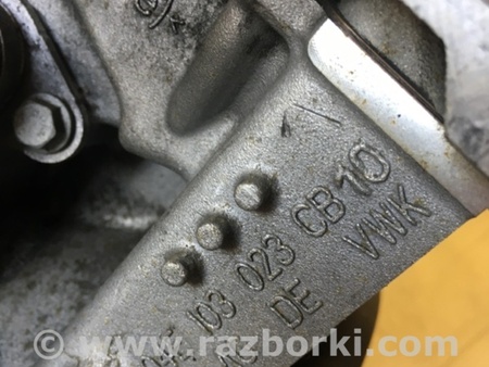 ФОТО Двигатель бензиновый для Volkswagen Jetta USA (10-17) Киев