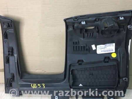 ФОТО Накладка торпеды для Volkswagen Jetta USA (10-17) Киев