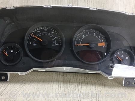 ФОТО Панель приборов для Jeep Compass (06-15) Киев