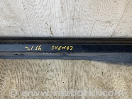 ФОТО Накладка порога наружная для Jeep Compass (06-15) Киев