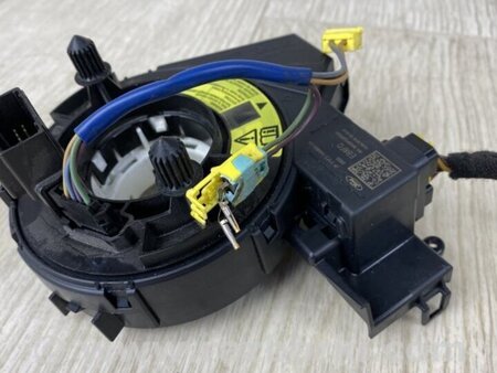 ФОТО Шлейф AirBag для Ford Focus 3 (01.2010 - 03.2018) Киев