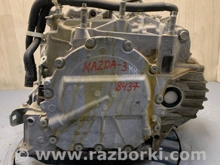 ФОТО АКПП (коробка автомат) для Mazda 3 BM/BN (2013-2019) (III) Киев