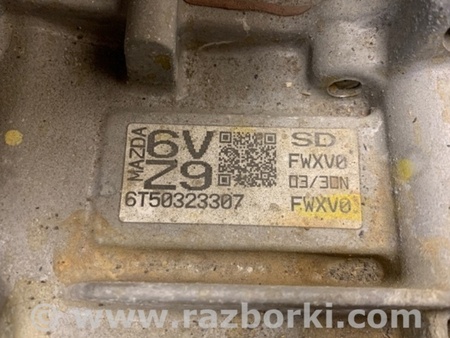 ФОТО АКПП (коробка автомат) для Mazda 3 BM/BN (2013-2019) (III) Киев