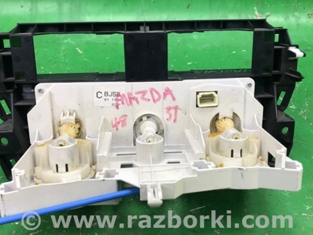 ФОТО Блок управления печкой для Mazda 3 BM/BN (2013-2019) (III) Киев