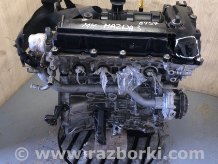 ФОТО Двигатель бензиновый для Mazda 3 BM/BN (2013-2019) (III) Киев