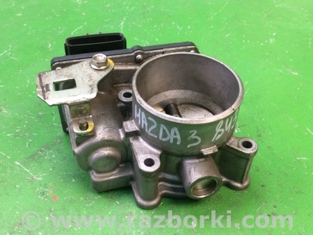ФОТО Дроссельная заслонка для Mazda 3 BM/BN (2013-2019) (III) Киев