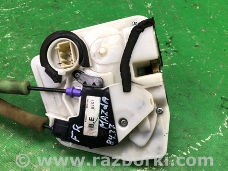 ФОТО Замок двери для Mazda 3 BM/BN (2013-2019) (III) Киев