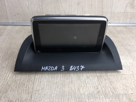 ФОТО Монитор для Mazda 3 BM/BN (2013-2019) (III) Киев