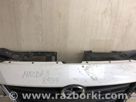 ФОТО Решетка радиатора для Mazda 3 BM/BN (2013-2019) (III) Киев