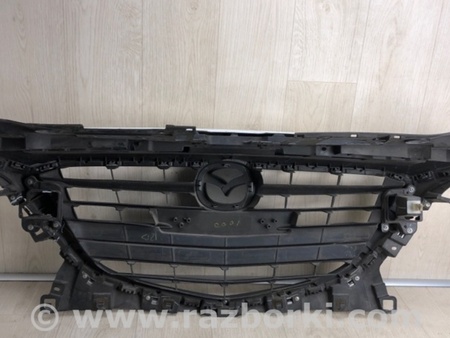 ФОТО Решетка радиатора для Mazda 3 BM/BN (2013-2019) (III) Киев