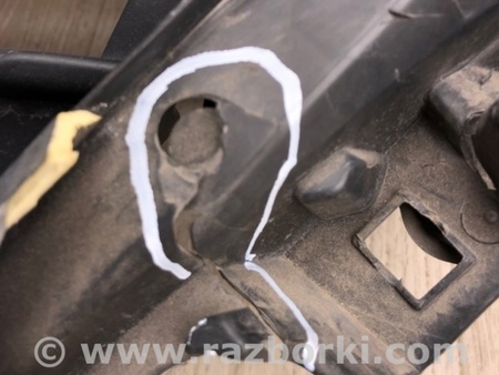 ФОТО Решетка радиатора для Mazda 3 BM/BN (2013-2019) (III) Киев