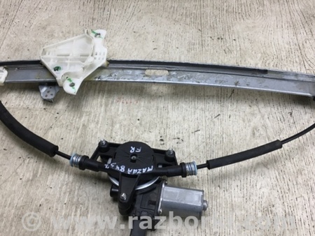 ФОТО Стеклоподъемник для Mazda 3 BM/BN (2013-2019) (III) Киев
