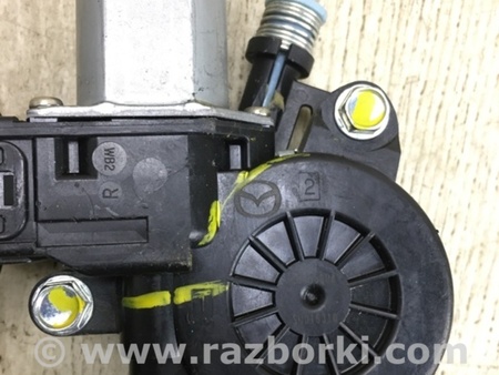 ФОТО Стеклоподъемник для Mazda 3 BM/BN (2013-2019) (III) Киев