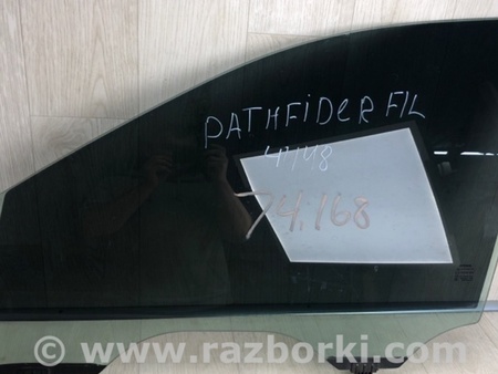 ФОТО Стекло двери для Nissan Pathfinder R52 Киев