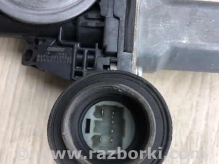 ФОТО Стеклоподъемник для Nissan Pathfinder R52 Киев