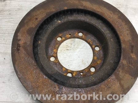 ФОТО Диск тормозной передний для Toyota 4Runner N250+ (2000-2020) Киев