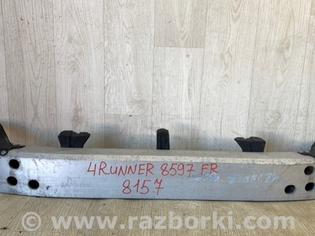 ФОТО Усилитель переднего бампера для Toyota 4Runner N250+ (2000-2020) Киев