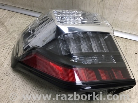 ФОТО Фонарь задний наружный для Toyota 4Runner N250+ (2000-2020) Киев