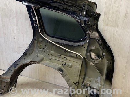 ФОТО Четверть кузова задняя для Nissan Pathfinder R52 Киев