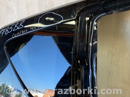 ФОТО Четверть кузова задняя для Jeep Compass (06-15) Киев