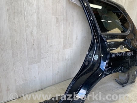 ФОТО Четверть кузова задняя для Nissan Pathfinder R52 Киев