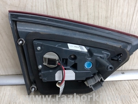 ФОТО Фонарь задний внутренний для Ford Fusion USA 2 поколение (12-15) Киев
